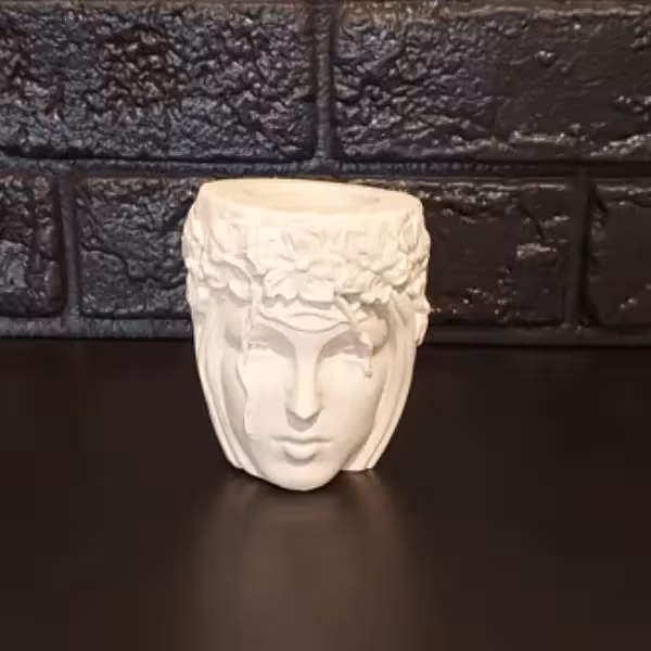 بیس خام جاوارمری وشات شمع گلشید