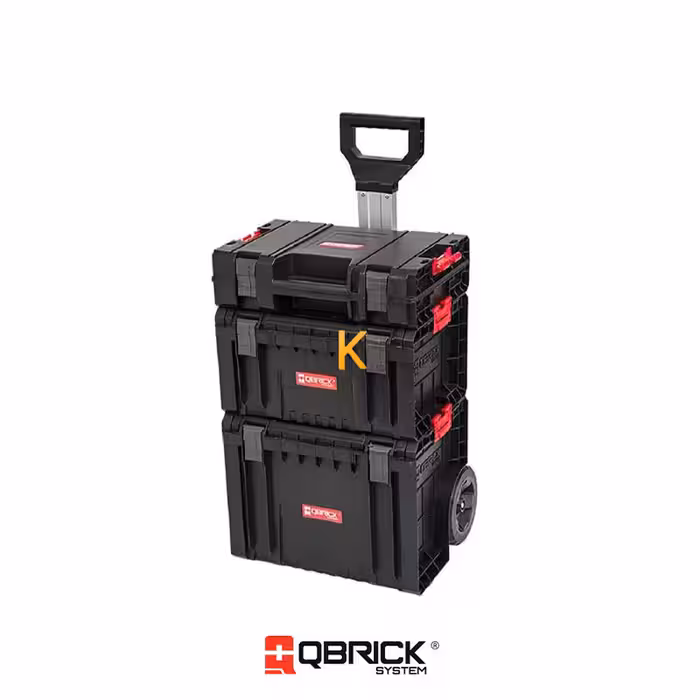 ست جعبه ابزار (سه قطعه) مدل Pro Set 1 کیوبریک