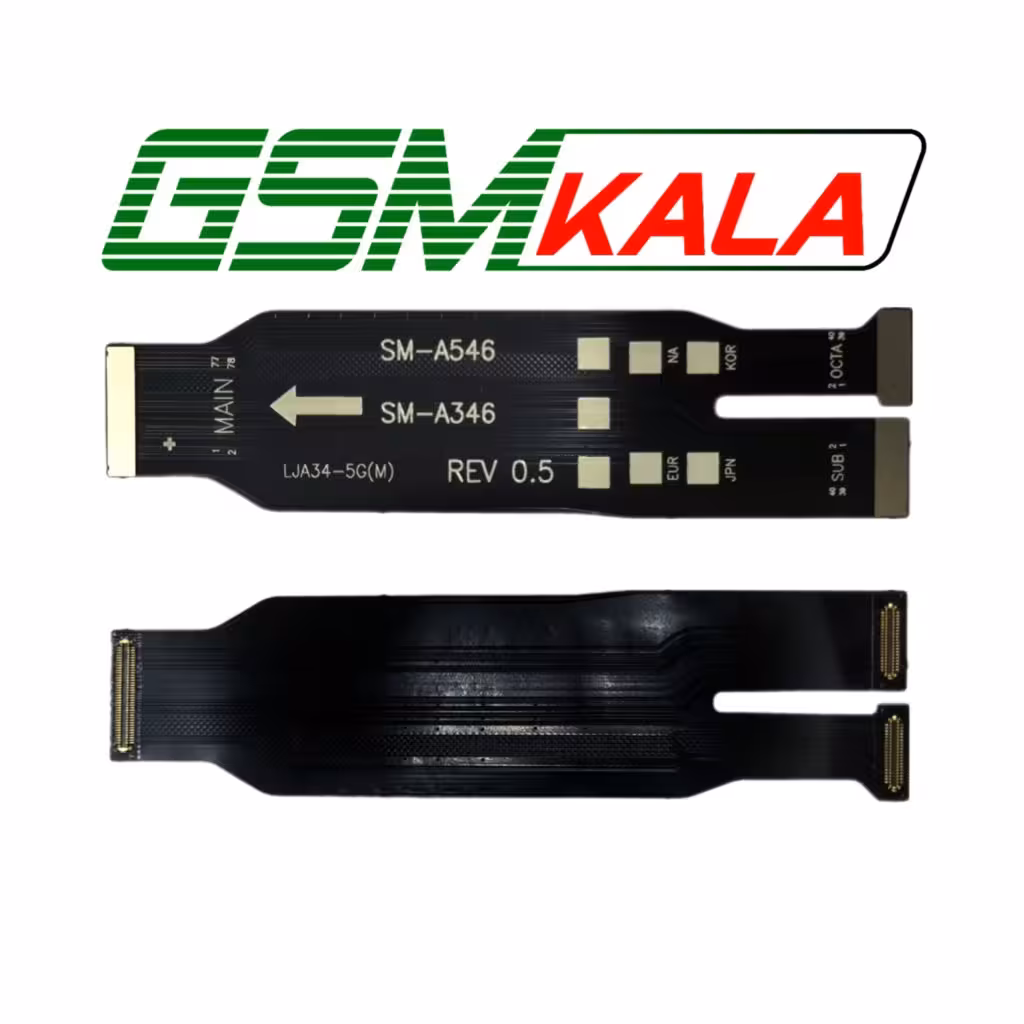 FLat MAIN LCD A346 - A546