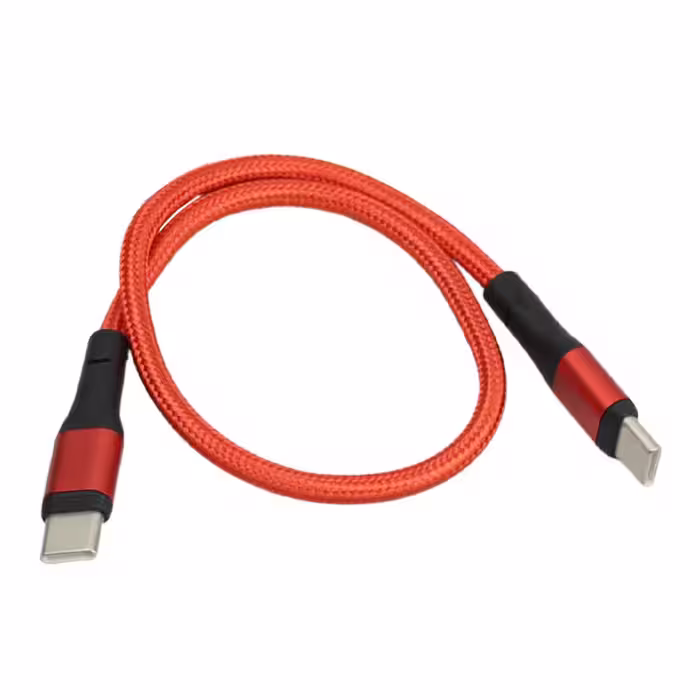 کابل شارژ پاوربانک سوپر فست NITU Type-C to Type-C مدل NC37