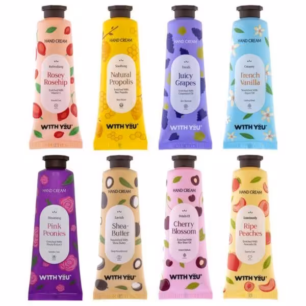 کرم ویت یو ابرسان دست و صورت /