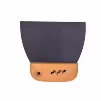 جی-اس-بی-لیسه-دسته-چوبی-14-سانت-فنری