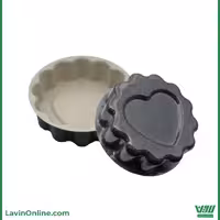 قالب گرانیتی شارلوت دایره کف برجسته قلب