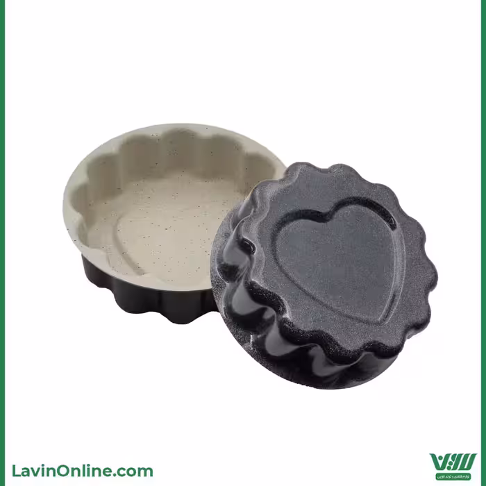 قالب گرانیتی شارلوت دایره کف برجسته قلب