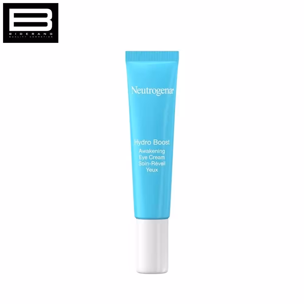کرم دور چشم آبرسان نوتروژینا مدل Hydro Boost حجم 14ml