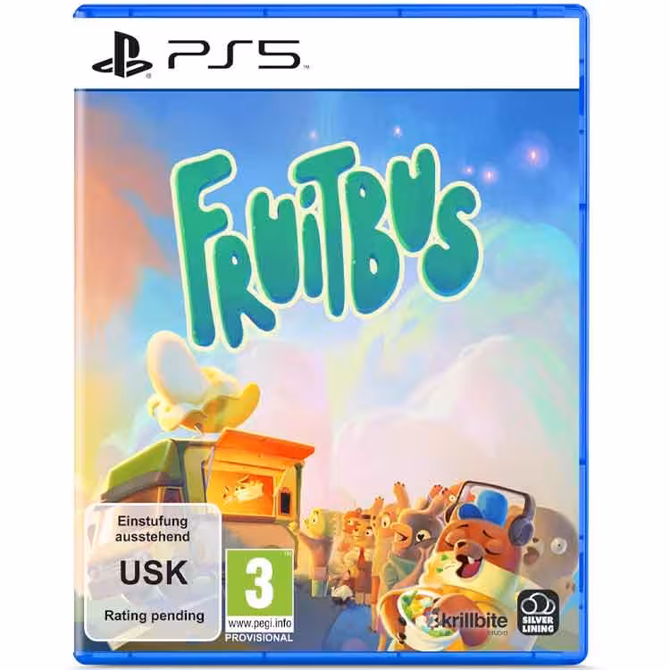 Fruitbus – PS5
