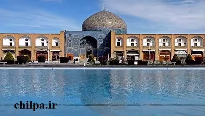پاورپوینت بررسی معماری در اسلام - 17 اسلاید - چیلپا