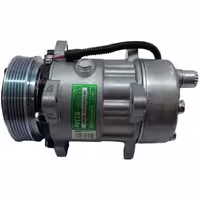 کمپرسور کولر پژو 405 ایساکو