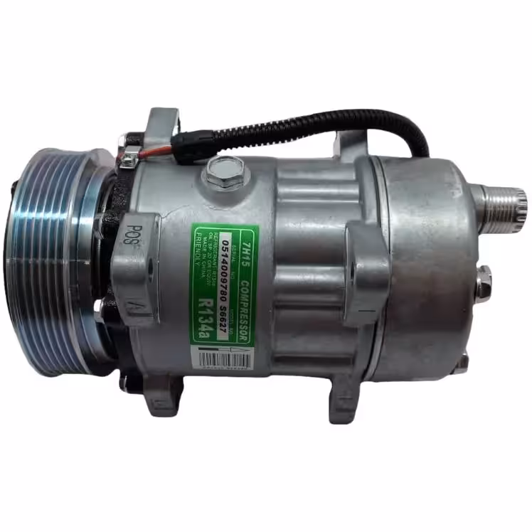 کمپرسور کولر پژو 405 ایساکو