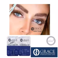 لنز رنگی چشم گریس GRACE کد 31