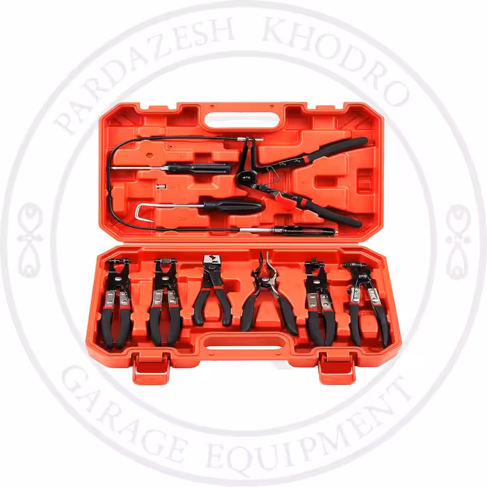 کیت 9 عددی انبربست شلنگ