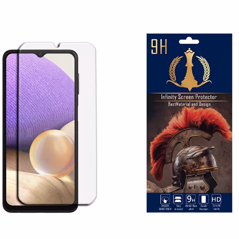 محافظ صفحه نمایش اینفینیتی مناسب برای گوشی موبایل سامسونگ Galaxy A22 5G