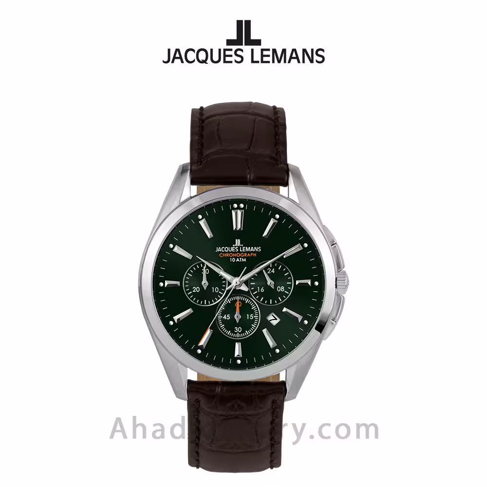 ساعت مچی ژاک لمن مدل 1-1945.1C
