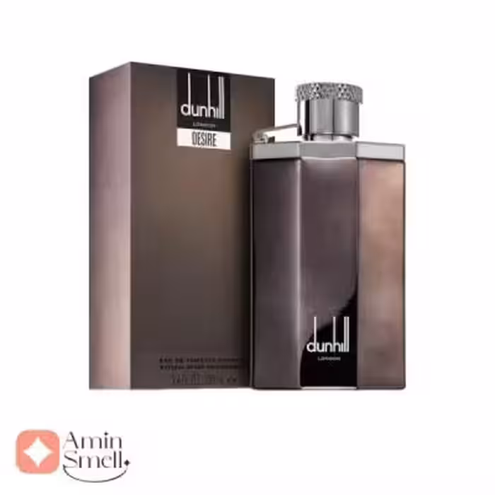 ادکلن مردانه دیزایر سیلور دانهیل | Dunhill Desire Silver