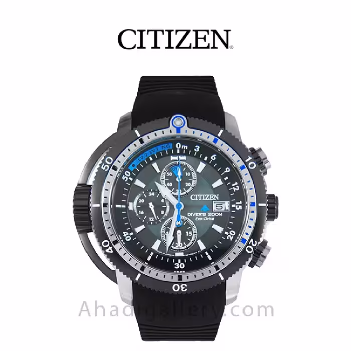 ساعت مچی سیتیزن مدل BJ2120-07E