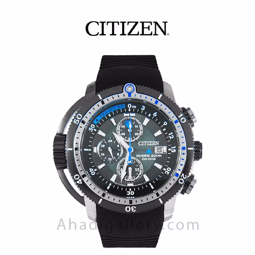 ساعت مچی سیتیزن مدل BJ2120-07E