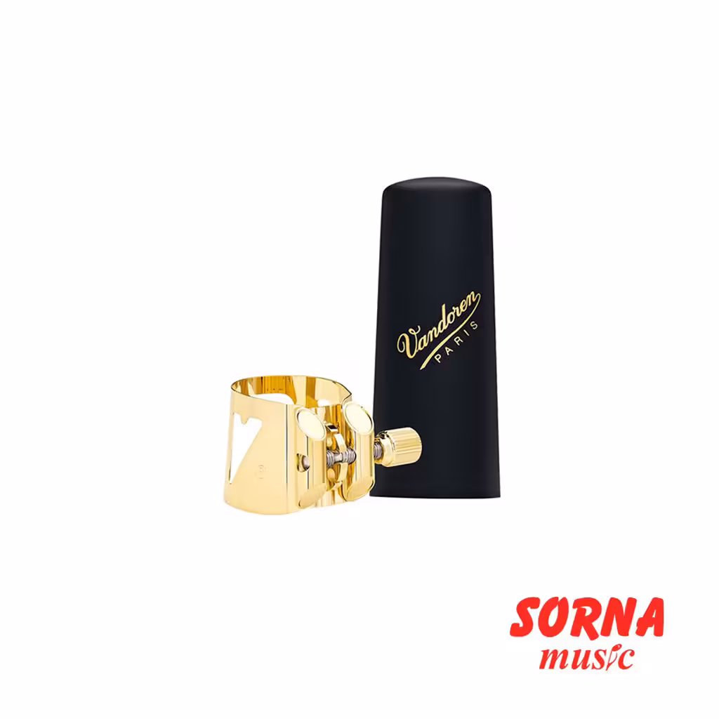 بست کلاهک ساکسوفون سوپرانو وندورن LC06P