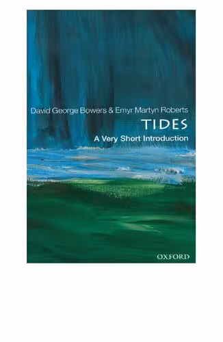 خرید و دانلود نسخه کامل کتاب Tides