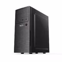 کیس کامپیوتر تسکو TSCO مدل TC 4476: سازگار با ATX, Micro ATX و ITX