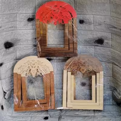 باکس طرح پنجره 3سایز