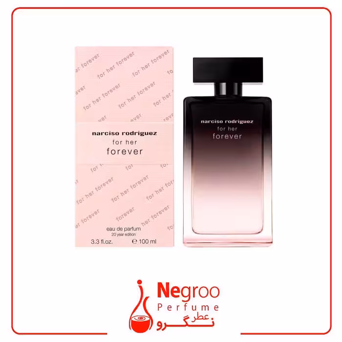 عطر ادکلن نارسیسو رودریگز فور هر فوراور 100 میل
