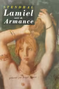 Lamiel, suivi de Armance | Stendhal