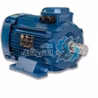 الکتروموتور موتوژن سه فاز 3 اسب 2.2 کیلووات 1000 دور