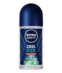 مام رول ضد تعریق نیوآ مدل کول کیک گرین