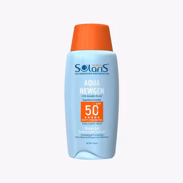 ضد آفتاب آبرسان آکوا نیوژن SPF 50 آردن سولاریس