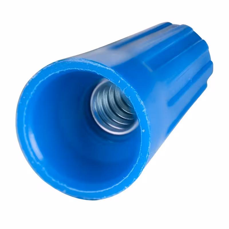 کانکتور پیچی سایز 2 آبی SP2 ا blue screw connector SP2
