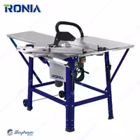 اره میزی رونیا مدل RONIA R-TS315P با 315 میلی‌متری 2200 وات ریل دار
