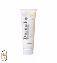 کرم ضد آفتاب و ضد لک SPF 50 درمالوگ