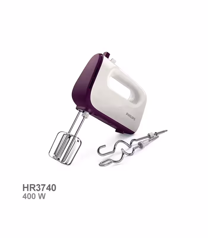 همزن دستی برقی فیلیپس مدل HR3740