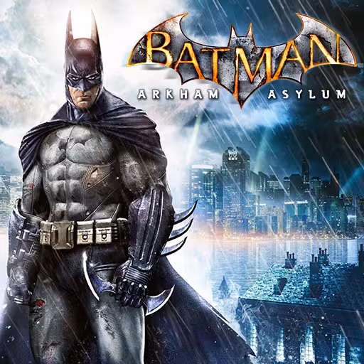 بازی Batman: Arkham Asylum GOTY استیم