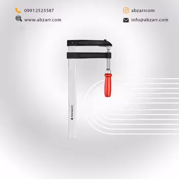 پیچ دستی فک (12) طول 80 Mahdavi مدل Q12-70