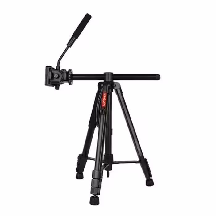 سه‌پایه عکاسی کین‌جوی مدل Kingjoy VT-890H Photography Tripod