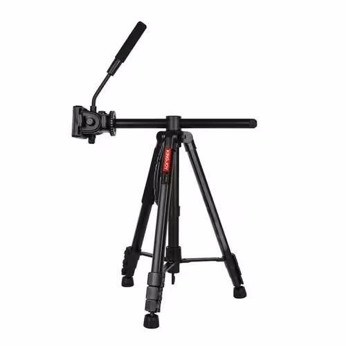 سه‌پایه عکاسی کین‌جوی مدل Kingjoy VT-890H Photography Tripod