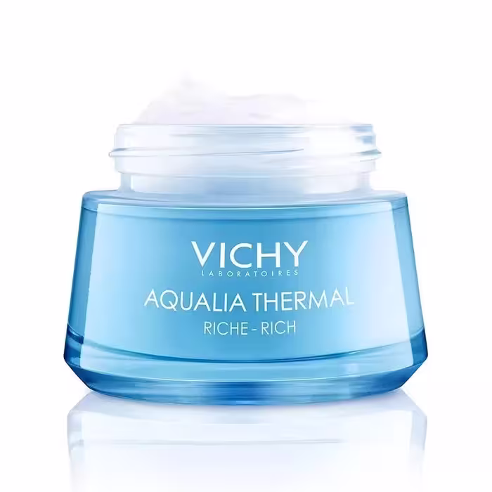 کرم شب و روز و مرطوب کننده ویشی (Vichy)