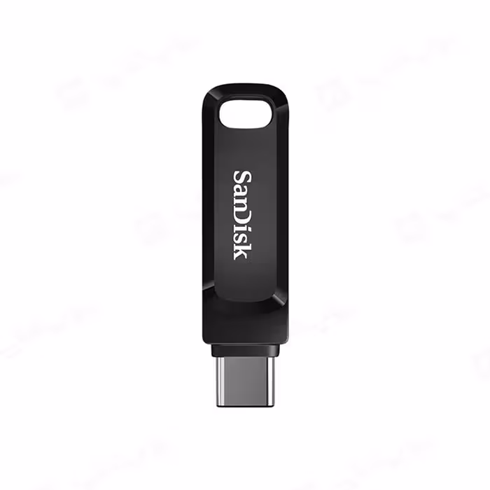 فلش مموری سان دیسک مدل Ultra Dual Drive Go USB3.1 با ظرفیت 32 گیگابایت