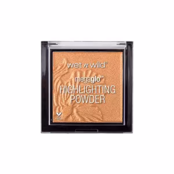 هایلایتر پودری مگا گلو وت اند وایلد(336a)MegaGlo