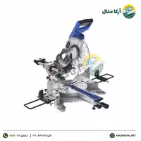 اره فارسی بر کشویی دو طرفه HP1826 برند هیوندای 1800 وات
