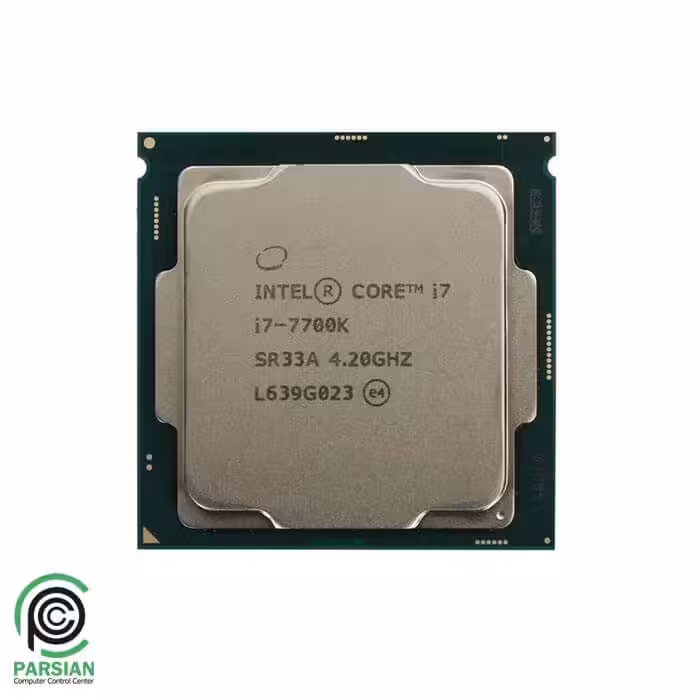 پردازنده اینتل CPU INTEL Core i7-7700K Kaby Lake