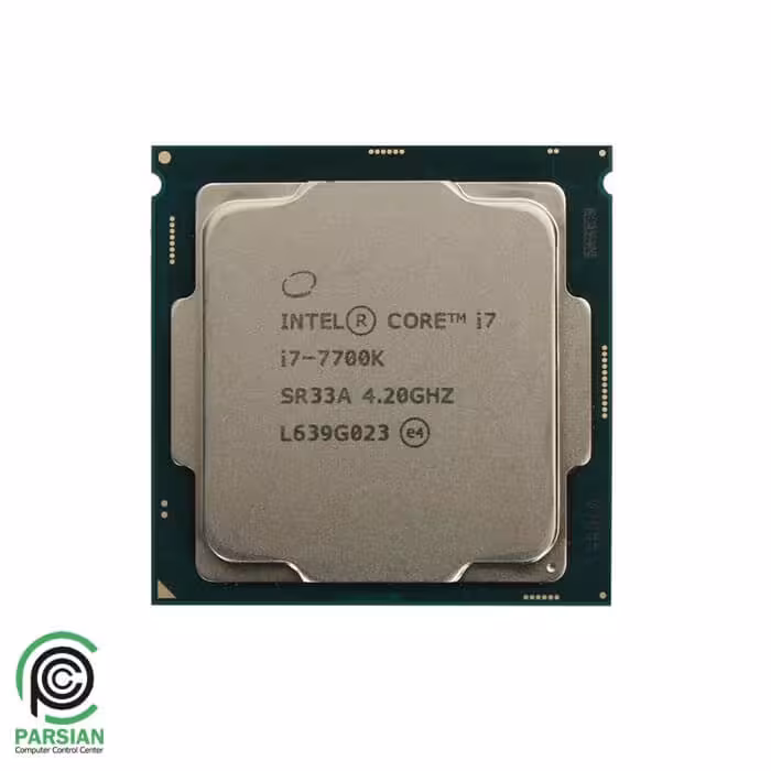 پردازنده اینتل CPU INTEL Core i7-7700K Kaby Lake