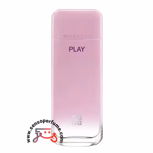 تستر جیوانچی پلی صورتی زنانه | givenchy play edp