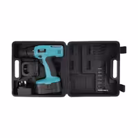 مجموعه 19 عددی دریل پیچ گوشتی ساتا مدل CDR112 | کالا مکس