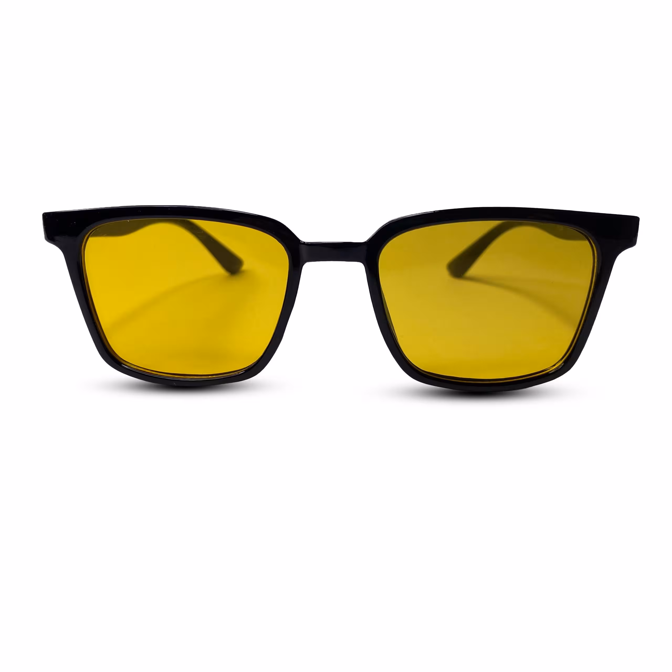 عینک شب مردانه پلیس یووی 400 زرد اورجینال