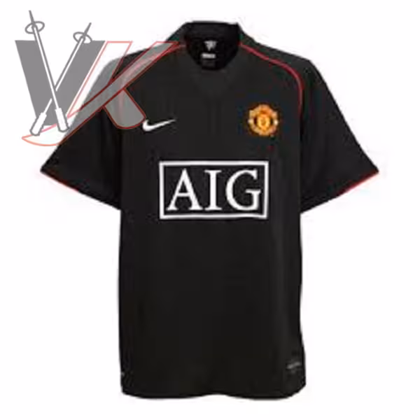 لباس کلاسیک دوم منچستریونایتد 2008 کد 2301187