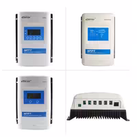 شارژکنترلر 30 آمپر ولت MPPT برند EPEVER مدل XTRA3215N  استرینگ 150 ولتی