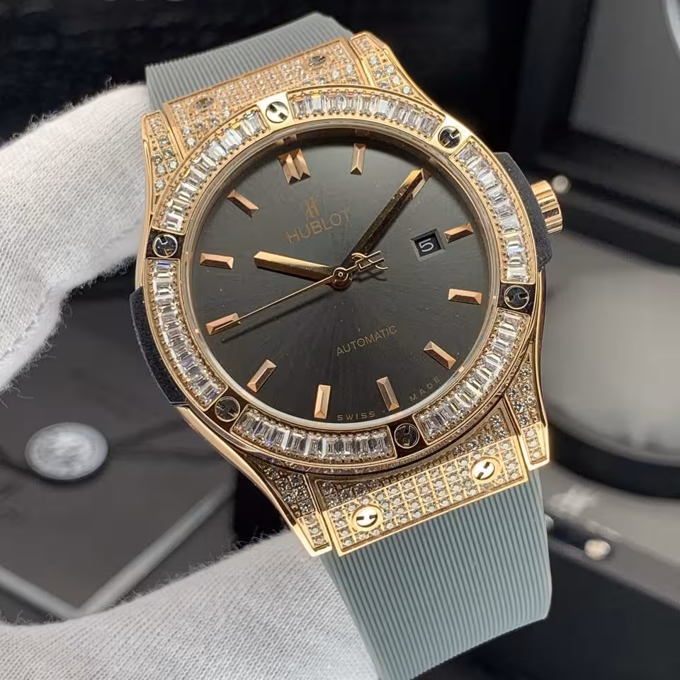 ساعت مردانه هابلو كلاسيک فيوژن - Hublot