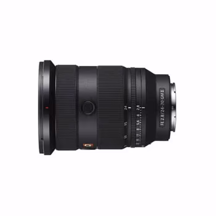 لنز سونی (Sony) مدل FE 24-70mm f/2.8 GM II